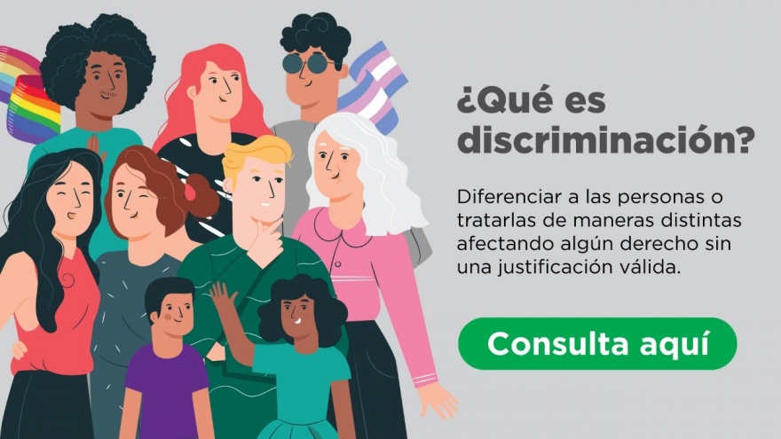 Consejo para Prevenir y Eliminar la Discriminación de la CDMX