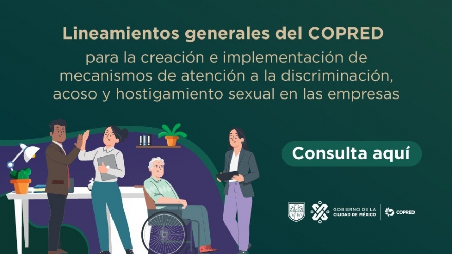 Conoce los Lineamientos