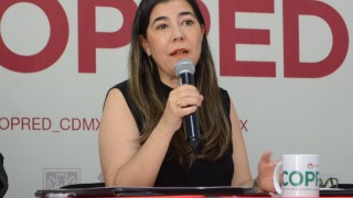 COPRED y AMBADIC Firman Acuerdo para la No Discriminación en Bares, Discotecas y Centros Nocturnos de la Ciudad de México