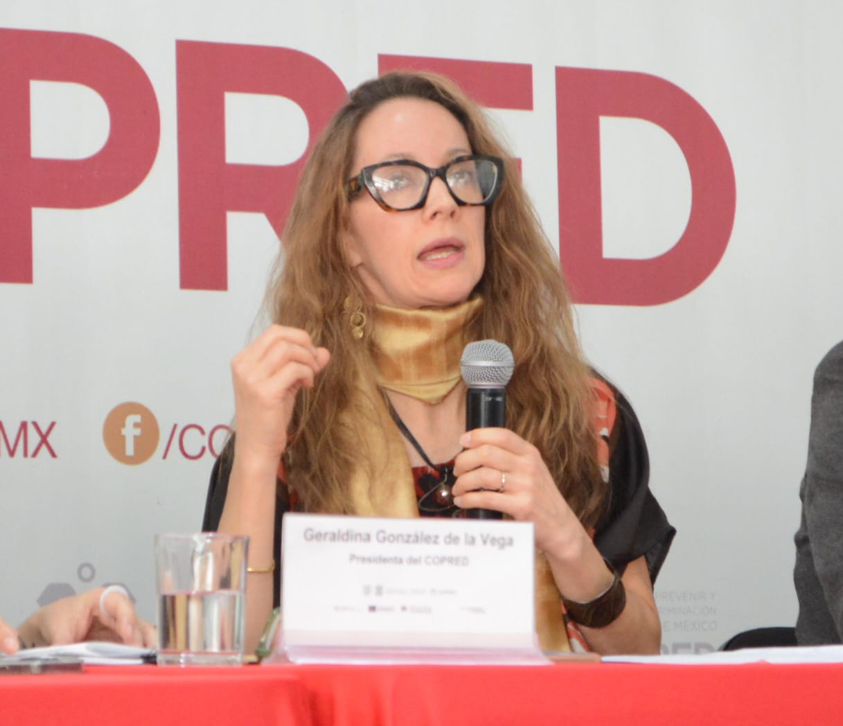 Foto de Laura Canché, Coordinadora Unidad de Migración Laboral y Desarrollo Humano