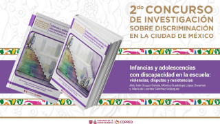 COPRED PUBLICA LAS OCHO INVESTIGACIONES GANADORAS DEL SEGUNDO CONCURSO DE INVESTIGACIÓN SOBRE DISCRIMINACIÓN